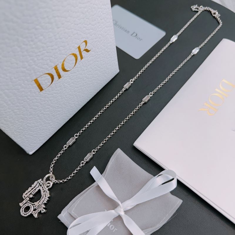 Christian Dior Necklaces